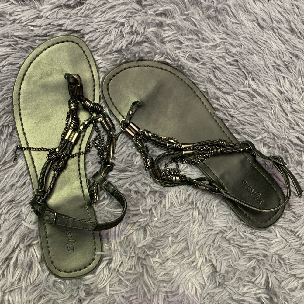 Zigi Soho strappy sandals